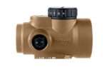 TRIJICON MRO SD GRN DOT NO MNT COY