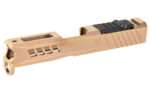TRUE PREC SLIDE GLOCK 43 RMS CUT CPR