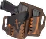 VERSACARRY GRDN ARC ANGEL OWB - W/MAG PCH RH SUB COMP SZ3 BRN