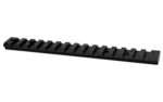 WARNE VAPOR RAIL 20 MOA TIKKA T3 1PC