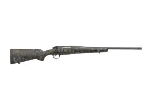 Bergara Canyon 6.5 Creedmoor Gray 20 Inch Bolt Action Rifle
