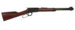 HENRY REPEATING ARMS LEVER ACTION 22LR BL/WD CMPT