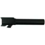 ZRO Delta Drop in Handgun Barrel for Modulus Compact 9mm 4" Barrel Black
