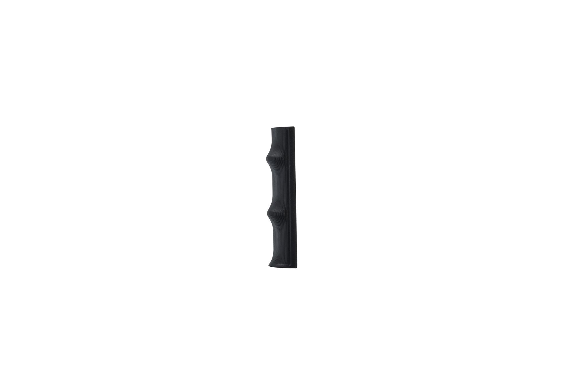 ZRO Delta MODULUS Front Strap - Finger Grooves 1 ZRO Delta MODULUS Front Strap - Finger Grooves