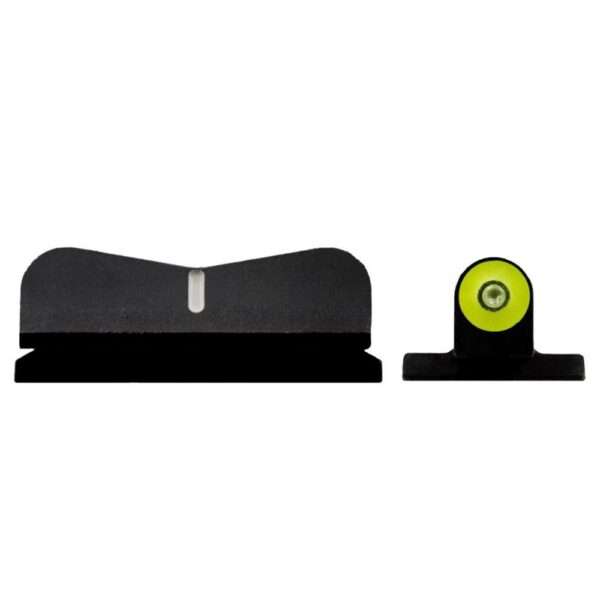 XS Sight DXW2 Big Dot Sight for S&W M&P and Compact - Yellow