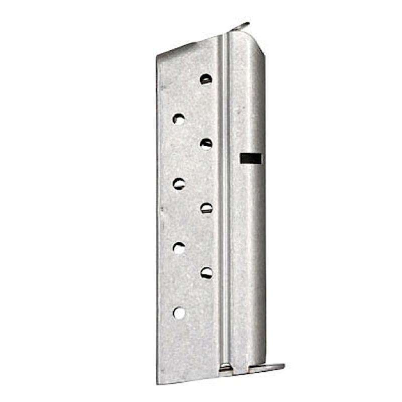 Colt Defender Handgun Magazine Stainless 9mm Luger 8/rd 1 Colt Defender Handgun Magazine Stainless 9mm Luger 8/rd