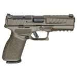 Springfield Gear Up 2025 Echelon Handgun 9mm Luger 10rd Magazines (5) 4.5" Barrel OD Green U-Dot Sights CT-1500