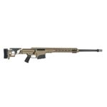 Barrett MRAD Folding Stock Rifle .300 Win Mag 10rd Magazine(2) 26'' Fluted Barrel FDE Finish