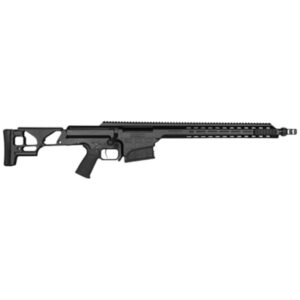 Barrett SMR MRAD 308 Winchester 17 Inch Fluted Barrel Black Rifle