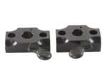 Leupold 2-Piece Quick Release (QR) Base - Sauer 202 Gloss Black