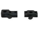 Leupold 2-Piece Quick Release (QR) Base - Kimber 8400 Matte Black