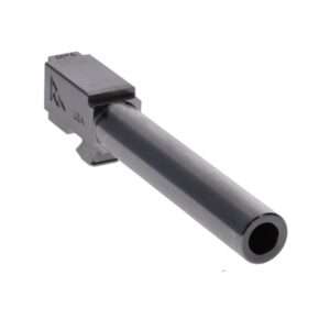 Rival Arms V2 Stainless PVD Barrel for Glock Model 17 Gen3/4