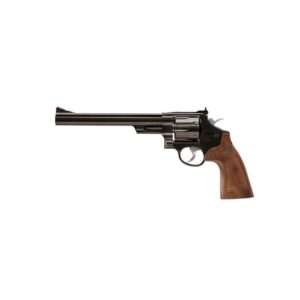 Umarex Smith & Wesson M29 Airgun Revolver with 8" Barrel - Electroplated Blue