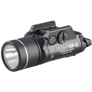 Streamlight TLR-1 HP-X Handgun Weapon Light 1300 Lumen SL-B9 Batteries Included Black