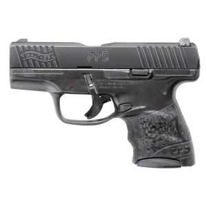WALTHER PPS M2 9MM PSTL BLK