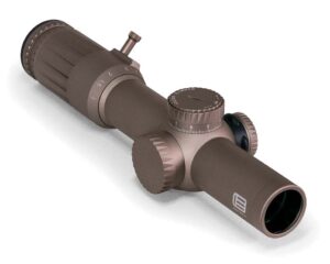 Eotech Vudu 1-10x28 Milliradian Scope