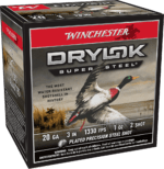 WINCHESTER DRYLK STL MAG 20G 3" 1OZ 25/250