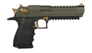 Magnum Research Desert Eagle L6 357 Magnum 6 Inch Semi-Auto Pistol