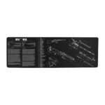 TEKMAT LONG GUN CLEANING MAT FOR M14/M1A BLACK