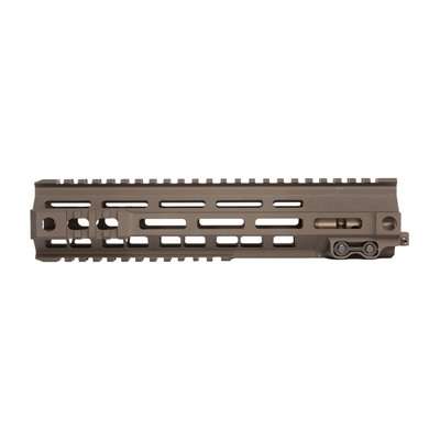 MK4 10'' FEDERAL SUPER MODULAR RAIL M-LOK DDC