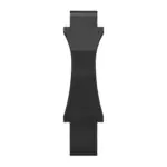 BILLET TRIGGER GUARD FOR AR-15 BLACK