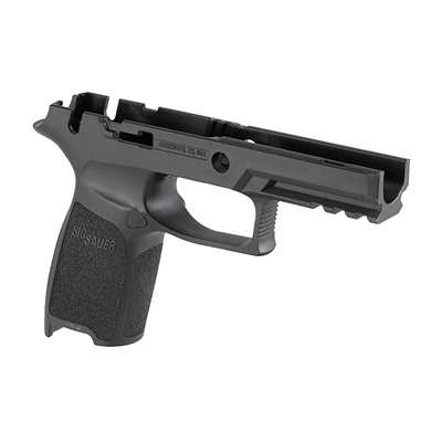 SIG P320/250 9/40/357 CARRY GRIP W/MANUAL SAFETY SMALL BLK
