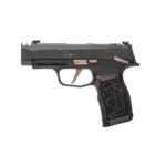 P365-XL ROSE COMP 9MM LUGER 3.1'' BBL (2)12RD MAGS BLACK