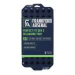 #2 PERFECT FIT GEN2 RELOAD TRAY 5.56/223, .300 AAC 2PK 50 RD