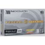 BERGER ELITE HUNTER 7MM BACKCOUNTRY 195GR HYBRID BT 20/BOX