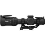 TANGO-MSR COMPACT 1-6X24MM SFP ILL BDC-6 RETICLE BLK W/MOUNT