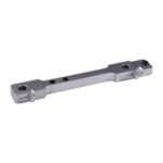 QUICK RELEASE BASES MARLIN 1895/336 1-PC SILVER