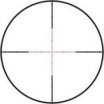 VX-6HD 3-18X44MM SFP ILLUMINATED TMOA RETICLE BLACK