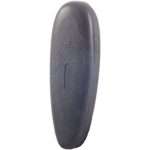 .8'' MEDIUM BLACK LEATHER FACE