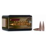 MATCH BURNER 6.5MM (0.264'') HPBT 140GR 100/BOX