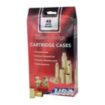 28 NOSLER BRASS 20/BOX