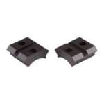 ANSCHUTZ/SAVAGE MARK II/SAVAGE 93R17 2-PIECE BASE, MATTE