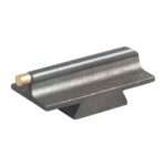 .250'' BEAD 1/16'' MEDIUM FRONT SIGHT BRASS GOLD