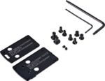 CRIMSON RAD DOVETAIL MOUNTING - KIT FOR GLOCK 42 43 48