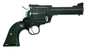 Ruger Blackhawk 45 Long Colt Blued Revolver