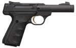 BROWNING BUCKMARK MICRO BULL 22LR SR  #