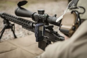 Kestrel HUD Ballistics Meter Head-Up Display Accessory