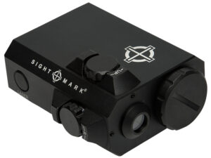 Sightmark LoPro Mini Green Laser Sight Picatinny Mount