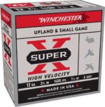 WINCHESTER 12 GA 2-3/4" #6 SUPER-X  HS HIGH VELOCITY 1-1/4 OZ 25 RD/BX 10 BX/CS