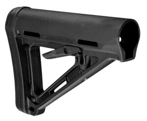 Magpul MOE Carbine Stock Black Synthetic Accessory