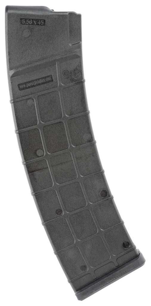 ProMag HK93 223 Remington 40 Round Black Polymer Magazine