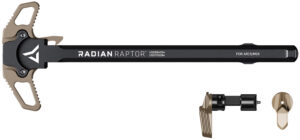 Radian Weapons Raptor Ambidextrous Charging Handle and Safety Selector Flat Dark Earth