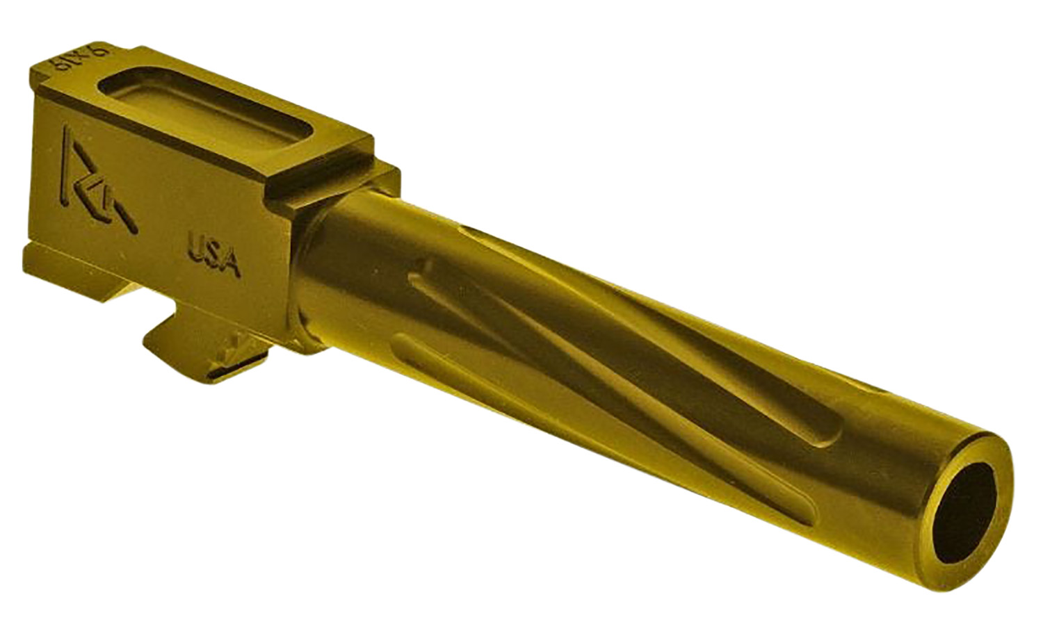 Rival Arms Precision 9mm Drop-In Barrel Glock Accessory 1 Rival Arms Precision 9mm Drop-In Barrel Glock Accessory