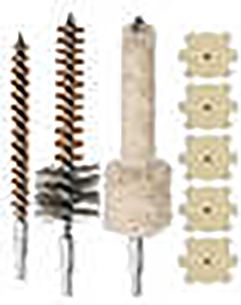 Real Avid AR-15 5.56 NATO Bore Brush Combo 4 Pack