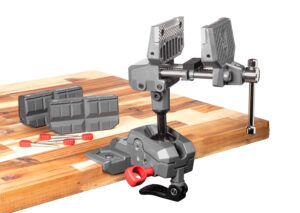 Real Avid Master Gun Vise with Torq-Lok and Reversible Sleeves