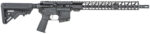 Battle Arms Development WORKHORSE 017-CA Workhorse *CA Compliant 223 Wylde 16" 10+1 Black Anodized Black 6 Position B5 Bravo Adjustable Stock Black Polymer Grip Right Hand